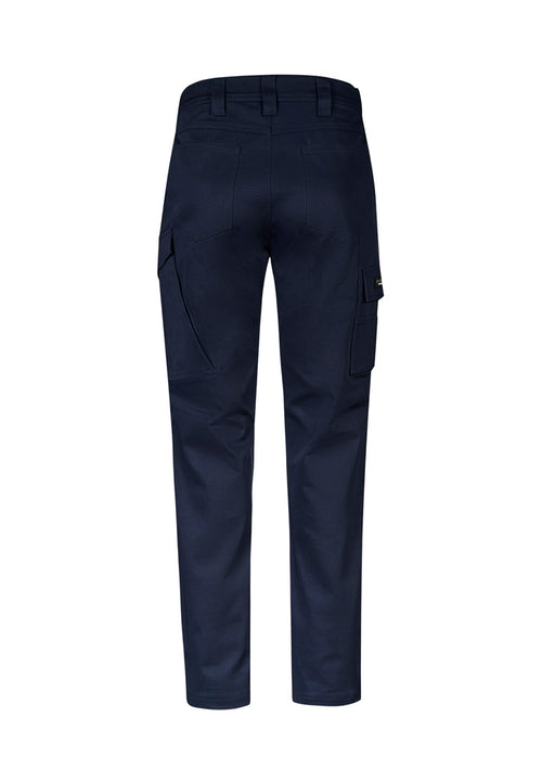 Basic Stretch Cargo Pant